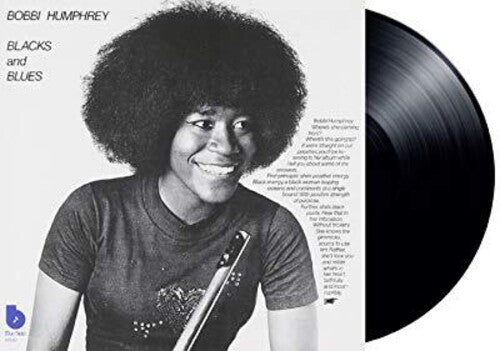 Bobbi Humphrey: Blacks And Blues ( RECORD )