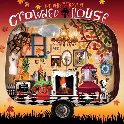 Crowded House: The Very Very Best Of Crowded House ( RECORD )