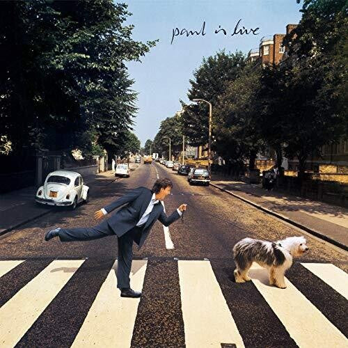 Paul McCartney: Paul Is Live ( RECORD )