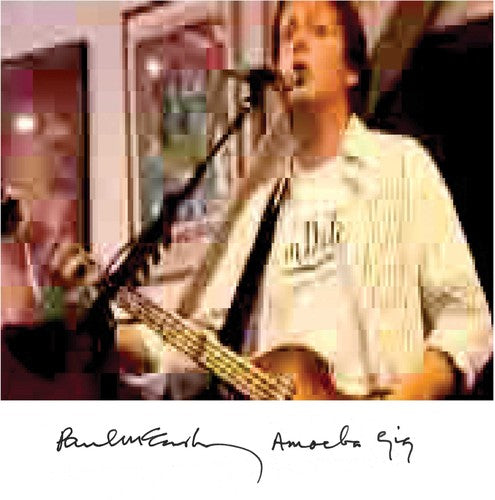 Paul McCartney: Amoeba Gig ( RECORD )