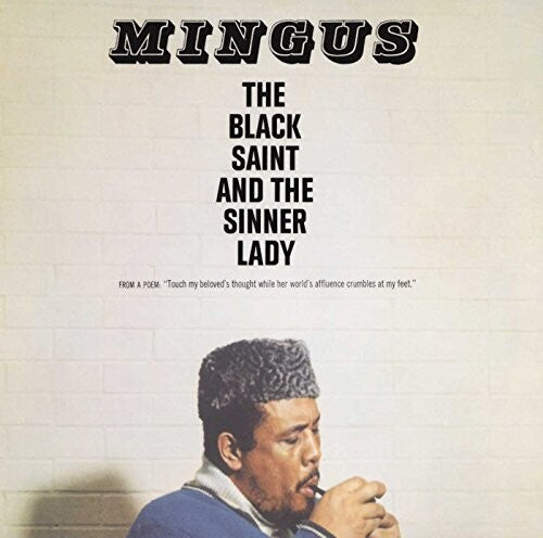 Charles Mingus: The Black Saint And The Sinner Lady ( RECORD )