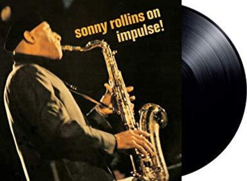 Sonny Rollins: Sonny Rollins - On Impulse ( RECORD )