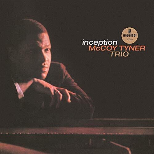McCoy Tyner: Inception ( RECORD )