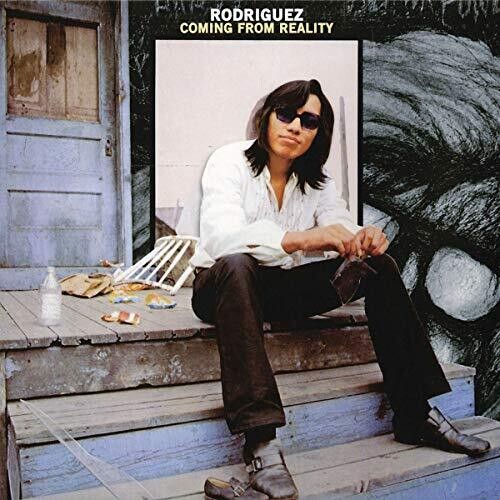 Rodriguez: Coming From Reality ( RECORD )