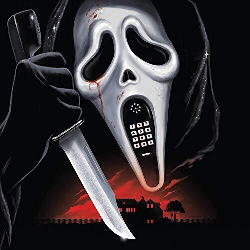 Marco Beltrami: Scream / Scream 2 (Original Soundtrack) ( RECORD )