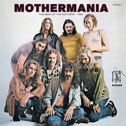Frank Zappa: Mothermania: The Best Of The Mothers ( RECORD )