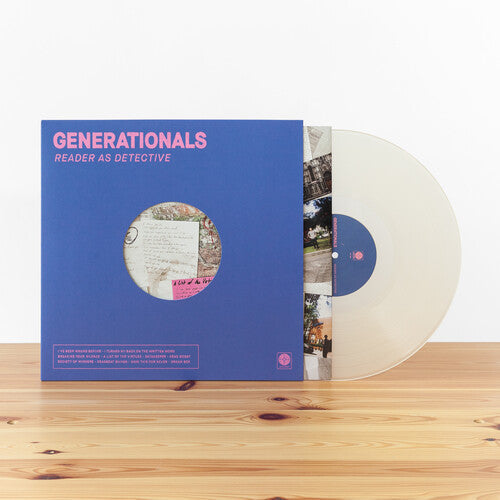 Generationals: Reader As Detective ( RECORD )