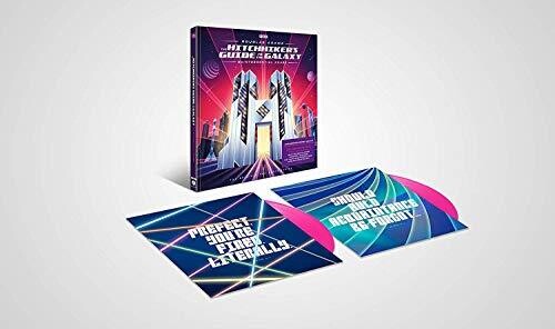 Hitchhikers Guide to the Galaxy: Quintessential: Hitchhikers Guide To The Galaxy: Quintessential Phase (OriginalSoundtrack) ( RECORD )
