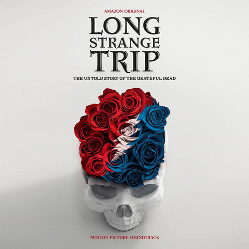 Grateful Dead: Long Strange Trip: The Untold Story of the Grateful Dead (Motion Picture Soundtrack) ( RECORD )