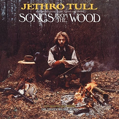 Jethro Tull: Songs From The Wood ( RECORD )
