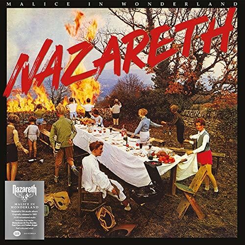 Nazareth: Malice In Wonderland ( RECORD )