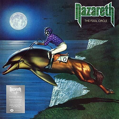 Nazareth: Fool Circle ( RECORD )