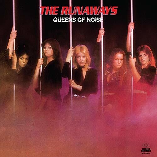 The Runaways: Queens Of Noise ( RECORD )