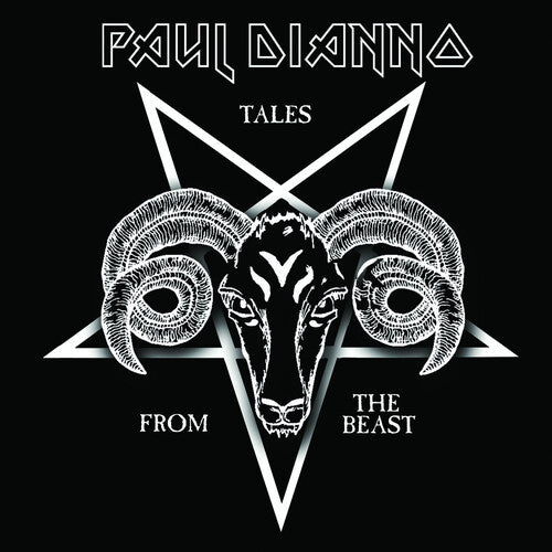 Paul Dianno: Tales From The Beast ( RECORD )