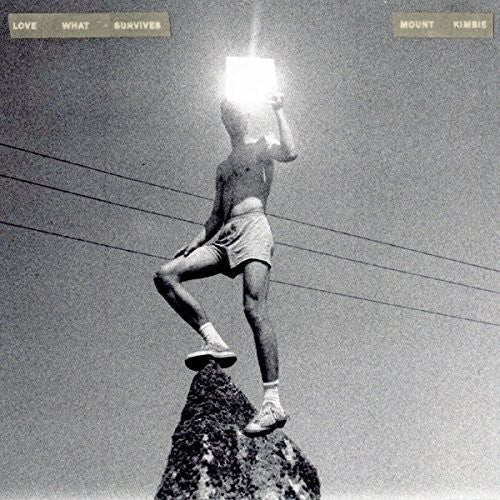 Mount Kimbie: Love What Survives ( RECORD )