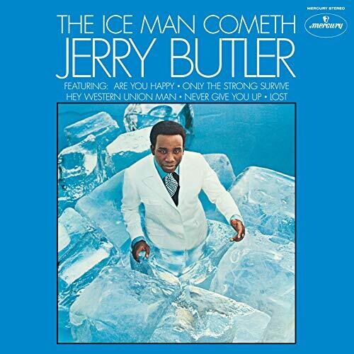 Jerry Butler: Iceman Cometh (180-Gram Vinyl) ( RECORD )