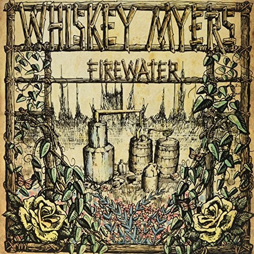 Whiskey Myers: Firewater ( RECORD )