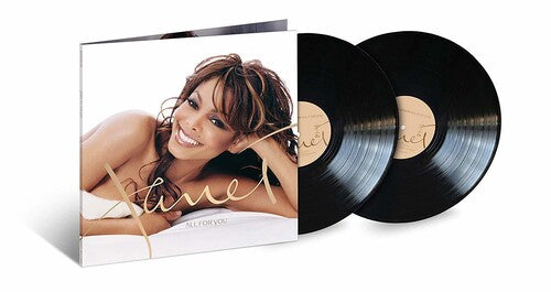Janet Jackson: All For You ( RECORD )