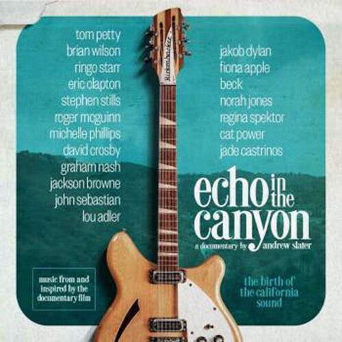 Echo in the Canyon: Echo in the Canyon (Original Motion Picture Soundtrack) ( RECORD )