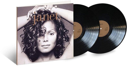 Janet Jackson: Janet. (2 LP) ( RECORD )