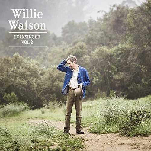 Willie Watson: Folksinger 2 ( RECORD )