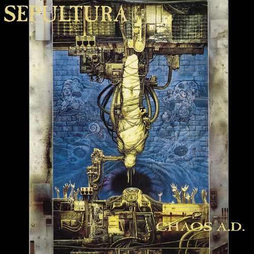 Sepultura: Chaos A.d. ( RECORD )