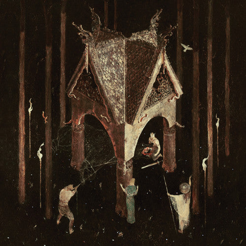 Wolves in the Throne Room: Thrice Woven ( RECORD )