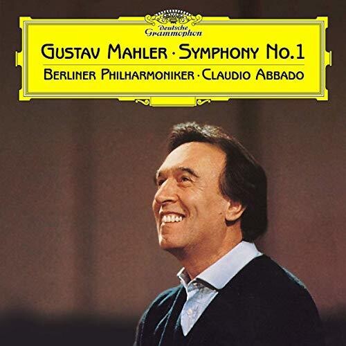 Mahler / Abbado / Berliner Philharmoniker: Symphony No 1 ( RECORD )