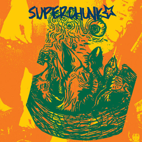 Superchunk: Superchunk ( RECORD )