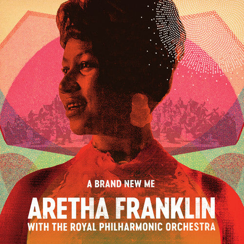 Aretha Franklin: Brand New Me: Aretha Franklin With The Royal Philharmonic Orchestra ( RECORD )