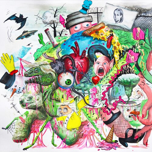 Tropical Fuck Storm: Braindrops ( RECORD )