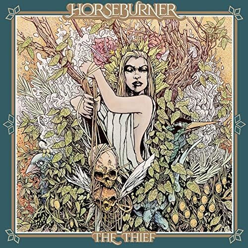 Horseburner: Thief ( RECORD )