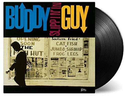 Buddy Guy: Slippin In ( RECORD )