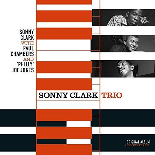 Sonny Clark Trio: Sonny Clark Trio ( RECORD )