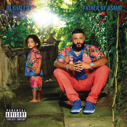 DJ Khaled: Father Of Asahd ( RECORD )