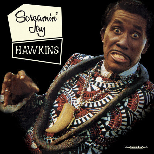 Screamin Jay Hawkins: I Put A Spell On You ( RECORD )