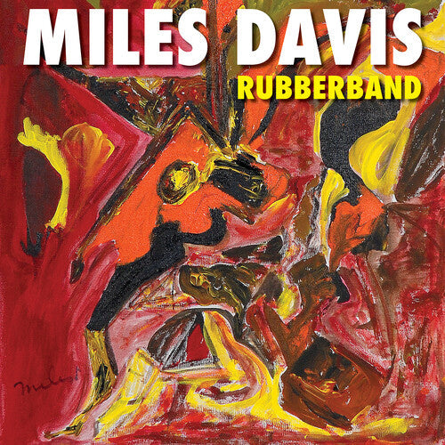 Miles Davis: Rubberband ( RECORD )