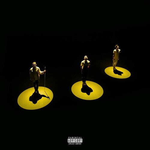 X Ambassadors: ORION ( RECORD )