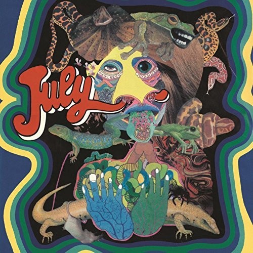 July: July ( RECORD )