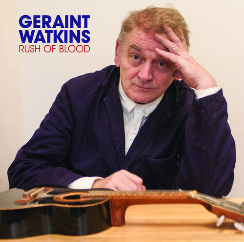 Geraint Watkins: Rush Of Blood ( RECORD )