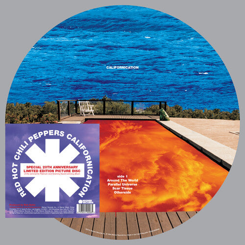 Red Hot Chili Peppers: Californication ( RECORD )