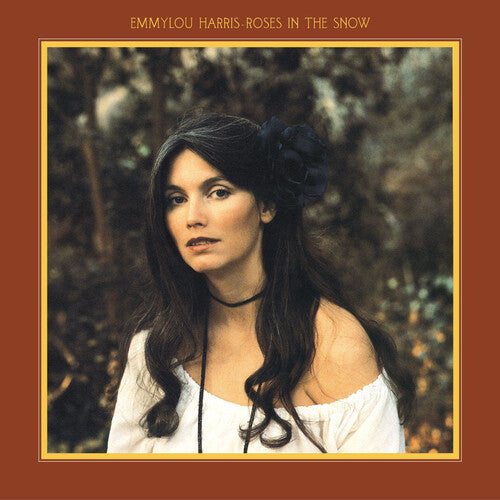 Emmylou Harris: Roses In The Snow ( RECORD )
