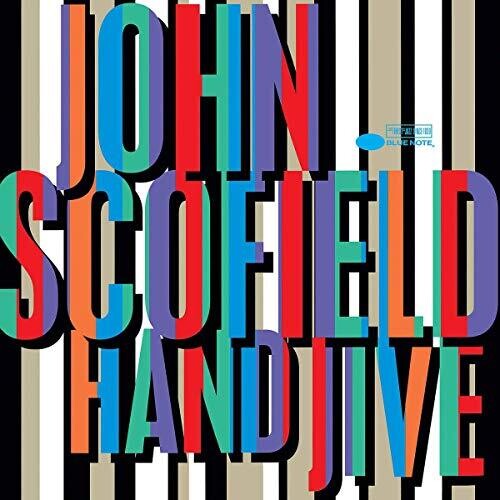 John Scofield: Hand Jive ( RECORD )
