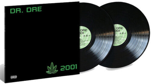 Dr Dre: Dr. Dre 2001 ( RECORD )