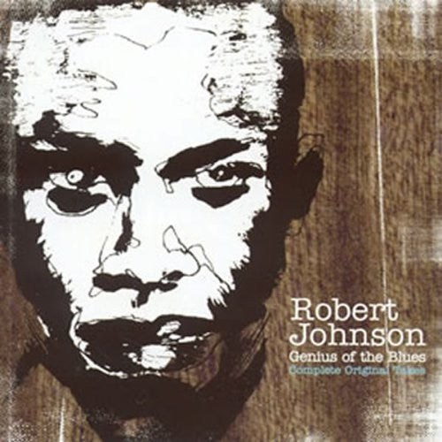 Robert Johnson: Genius Of The Blues: The Complete Master Takes ( RECORD )