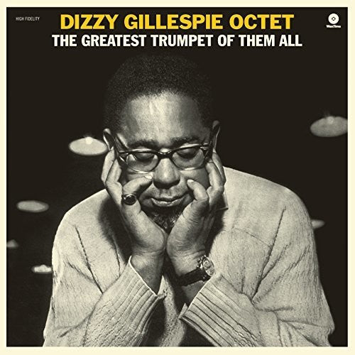 Dizzy Gillespie: Greatest Trumpet Of Them All + 1 Bonus Track ( RECORD )