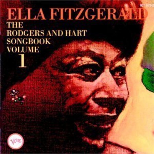 Ella Fitzgerald: Ella Fitzgerald Sings The Rodgers & Hart Song Book ( RECORD )