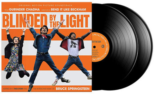 Various: Blinded by the Light (Original Motion Picture Soundtrack) ( RECORD )