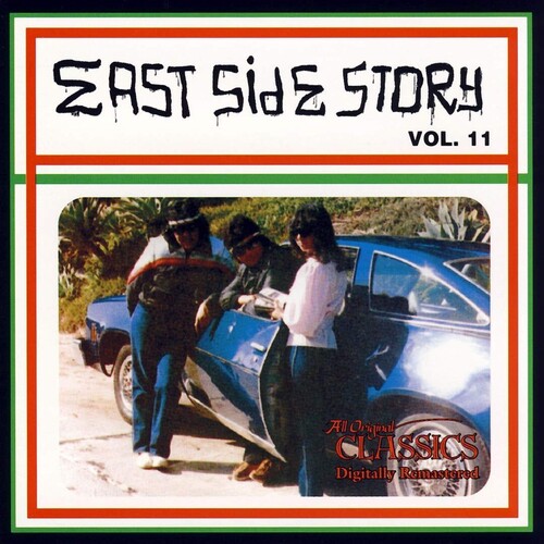 Various Artists: East Side Story Volume 11 ( RECORD )