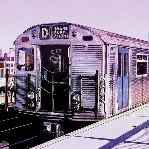 Your Old Droog: Transportation ( RECORD )